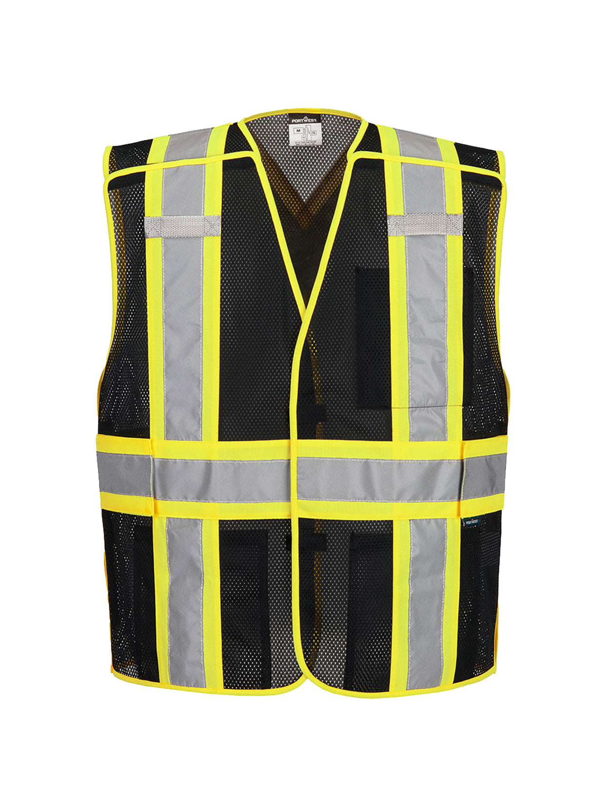 Hi-Vis Expandable Vest by Portwest - Style CA393/CB393