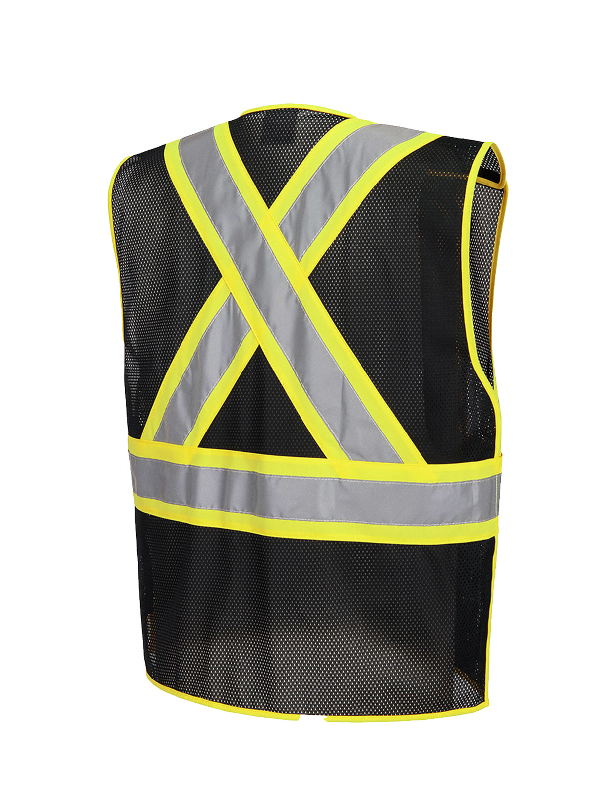 Hi-Vis Expandable Vest by Portwest - Style CA393/CB393