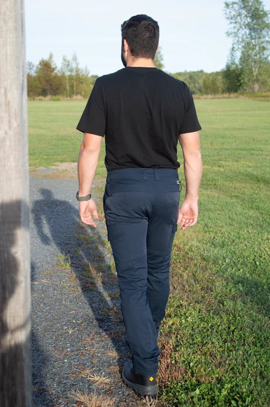 Stretch Ultra-Light Pant GATTS Workwear - Style EXR-MRB011