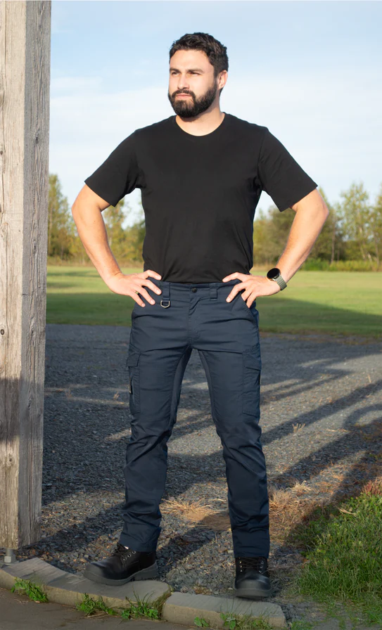 Stretch Ultra-Light Pant GATTS Workwear - Style EXR-MRB011