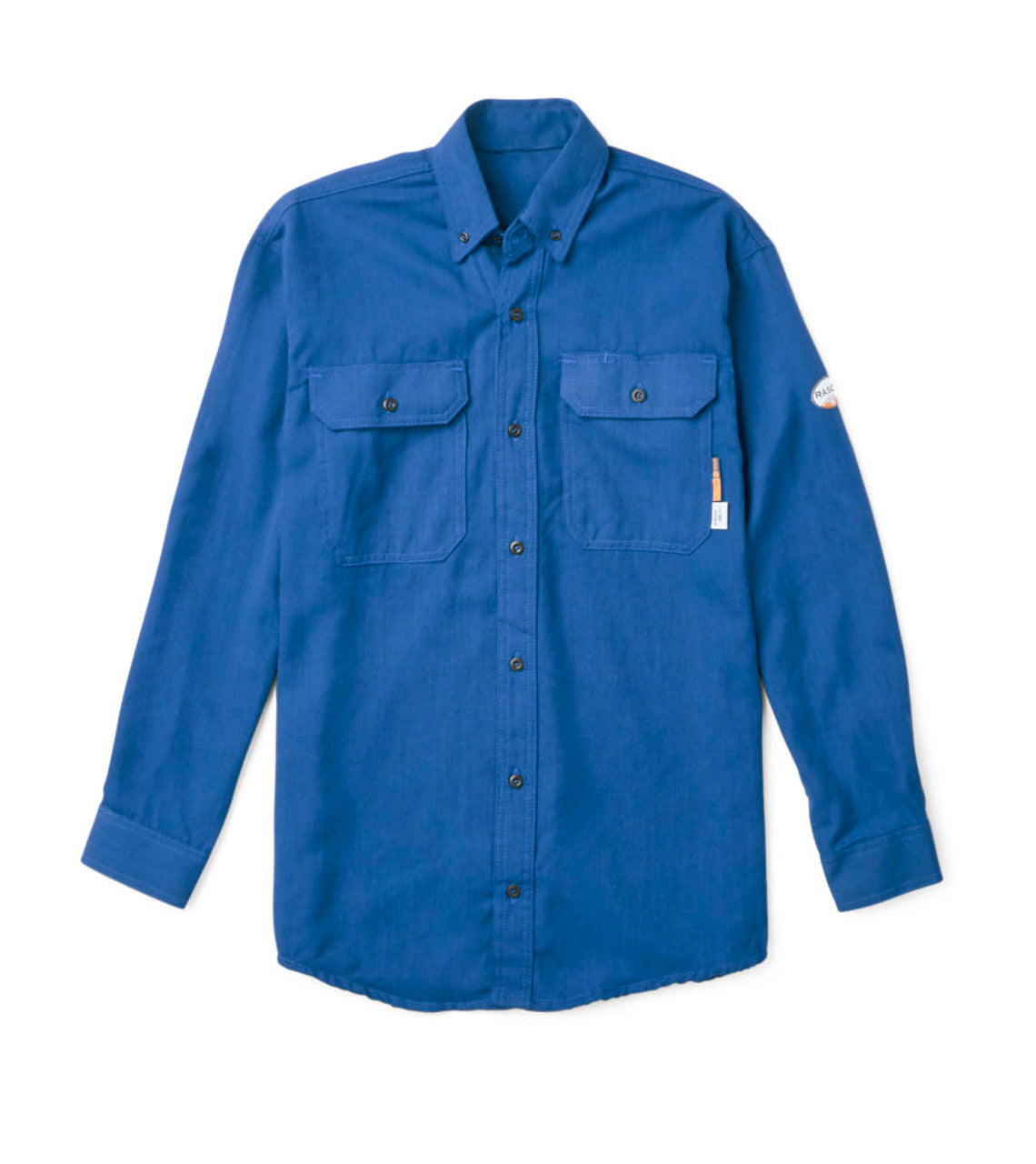 5.5oz. Westex DH Air Uniform Shirt by Rasco - Style FR1344