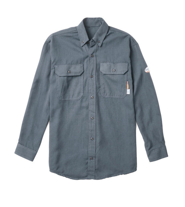 5.5oz. Westex DH Air Uniform Shirt by Rasco - Style FR1344