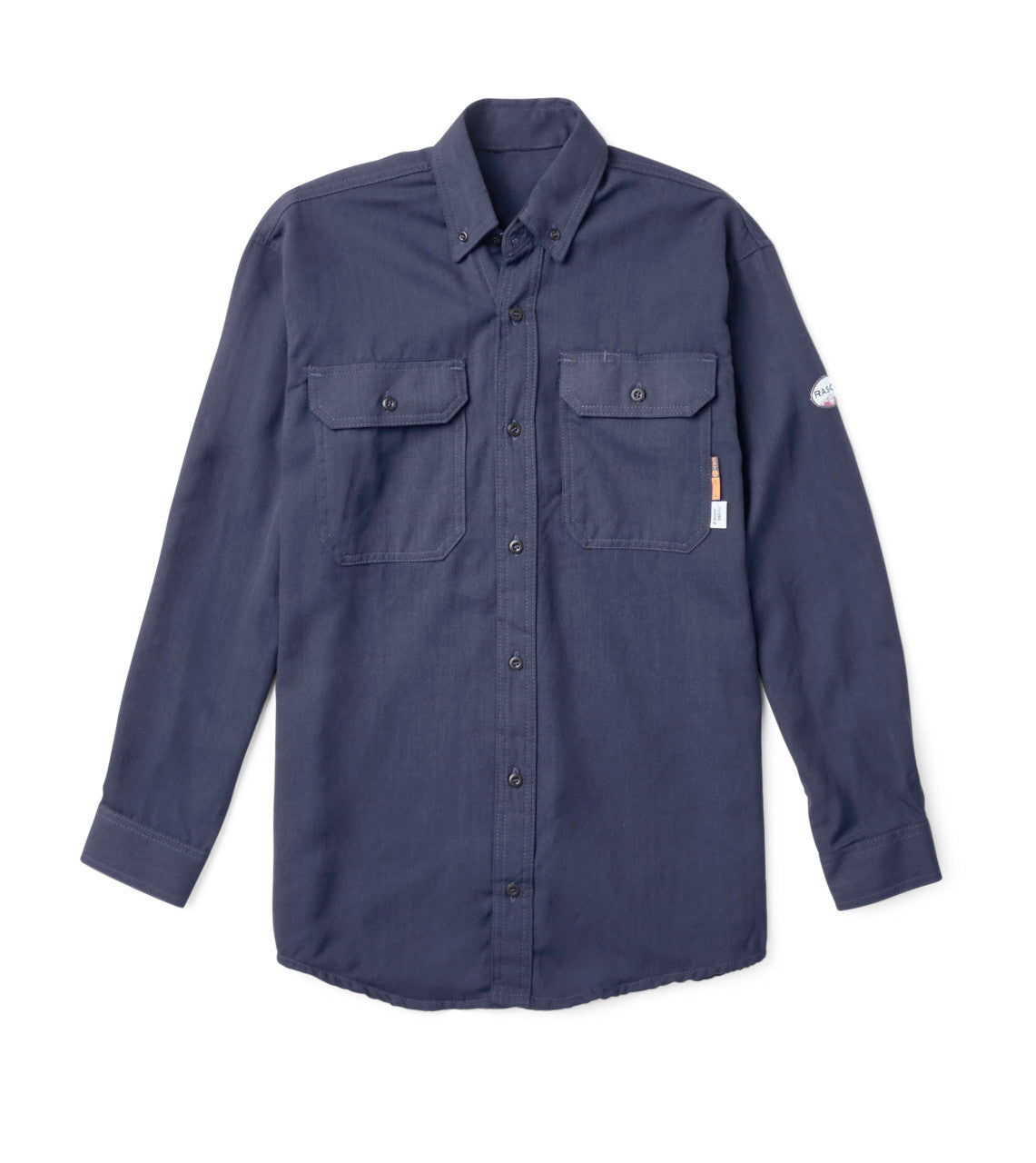 5.5oz. Westex DH Air Uniform Shirt by Rasco - Style FR1344