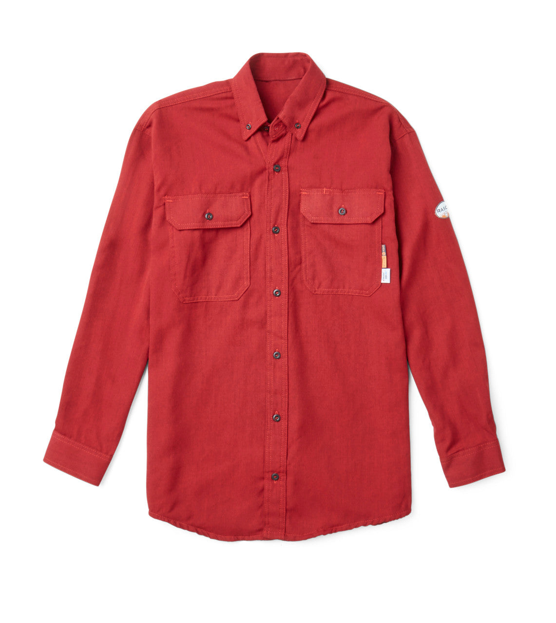 5.5oz. Westex DH Air Uniform Shirt by Rasco - Style FR1344