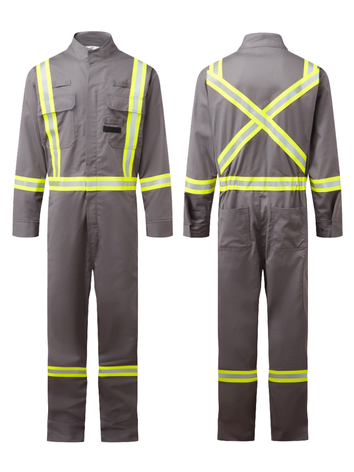 Bizflame 88/12 Iona Xtra 7 oz FR Coverall by IFR by Portwest - Style FR511