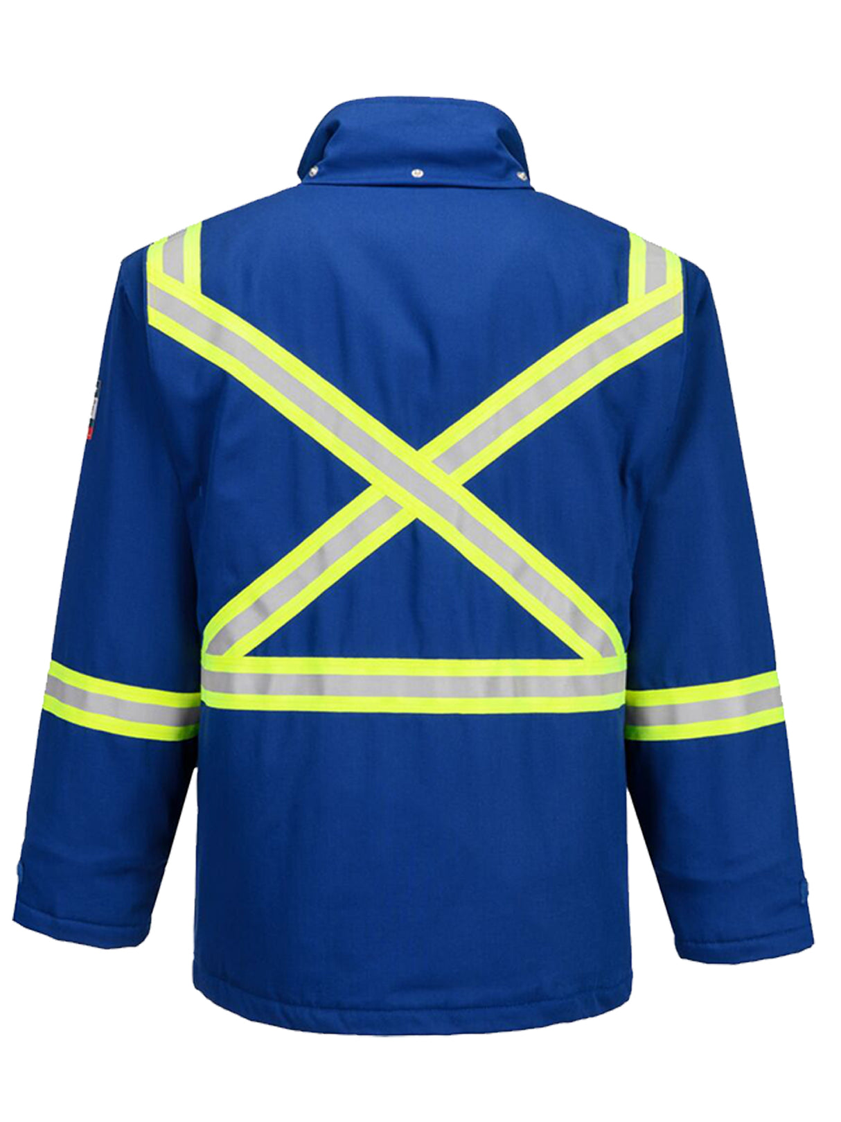 Bizflame 88/12 Insulated FR Winter Parka by Portwest – Style FR612