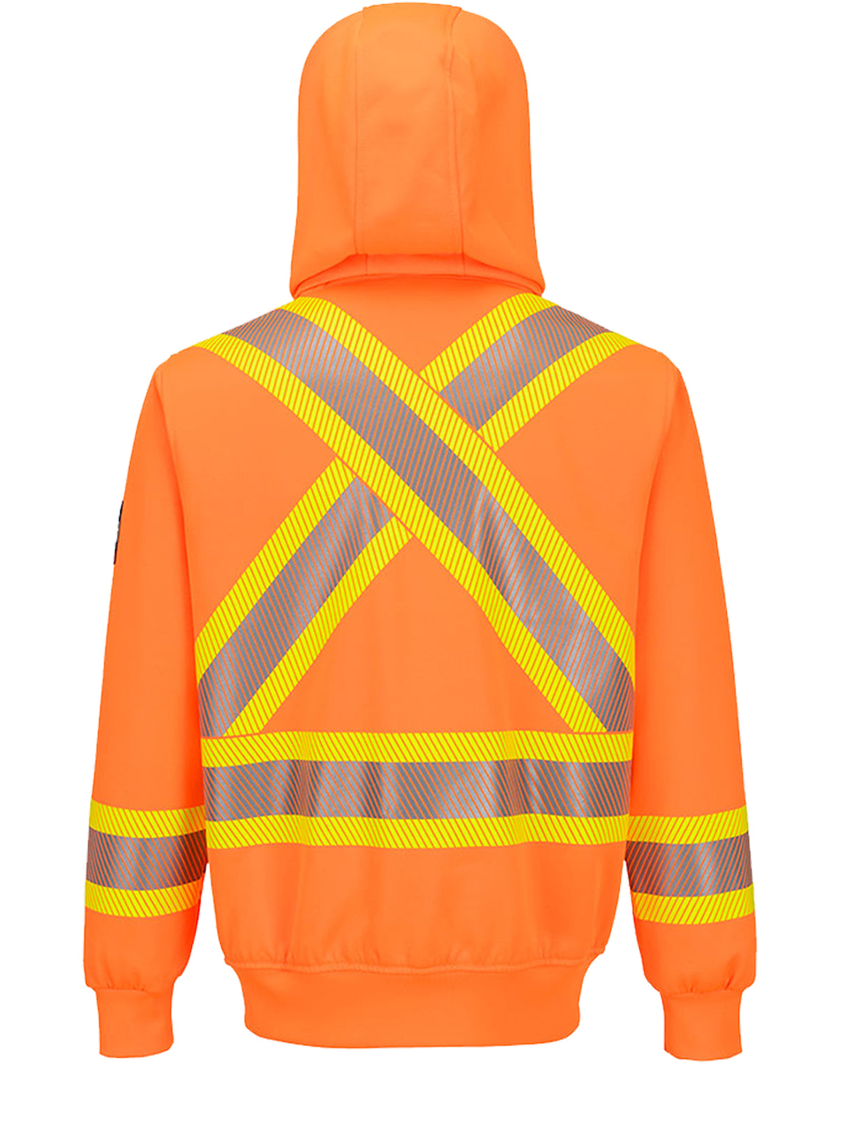 FR Bizflame 4" X-Back Hoodie by IFR Workwear -Style 747