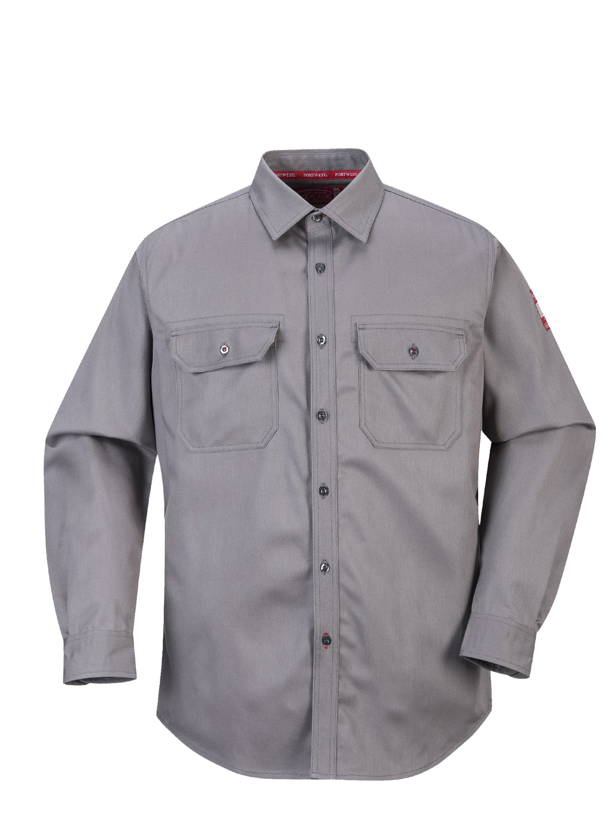 Bizflame 88/12 FR Work Shirt by Portwest - Style FR89NA