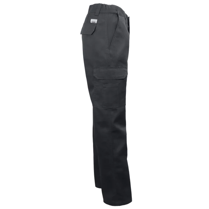 Cargo Pant with Flexible Waist by GATTS Workwear - Style MRB-011