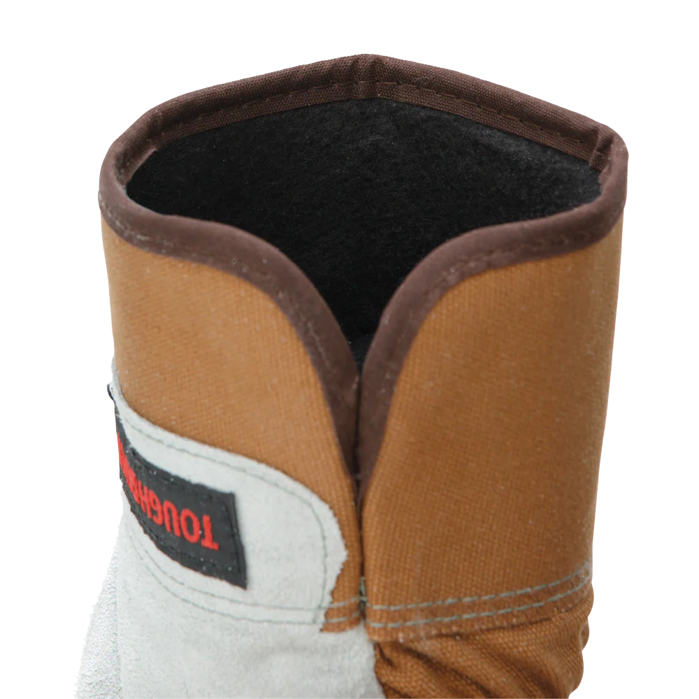 Cow Split Leather Fitters Glove Thinsulate by Tough Duck - GI660