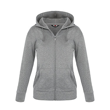 CX2 Cypress Creek - Ladies Polyester Full Zip Hoodie - Style L00668