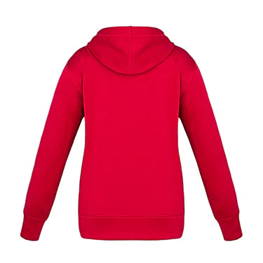 CX2 Cypress Creek - Ladies Polyester Full Zip Hoodie - Style L00668