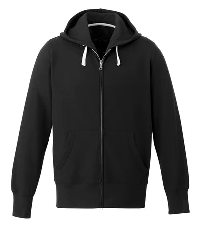 CX2 Lakeview - Men's Cotton Blend Fleece Full Zip Hoodie - Style L00670