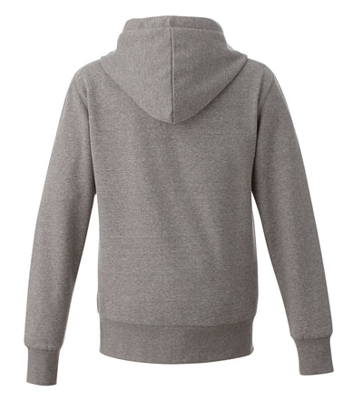 CX2 Lakeview - Ladies Cotton Blend Fleece Full Zip Hoodie - Style L00671