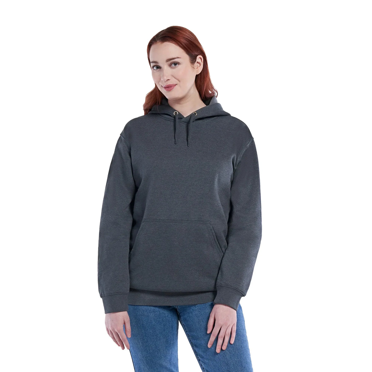 CX2 Fortress - 440GSM Adult Water Repellent Pullover Hooded Sweatshirt - Style L0880