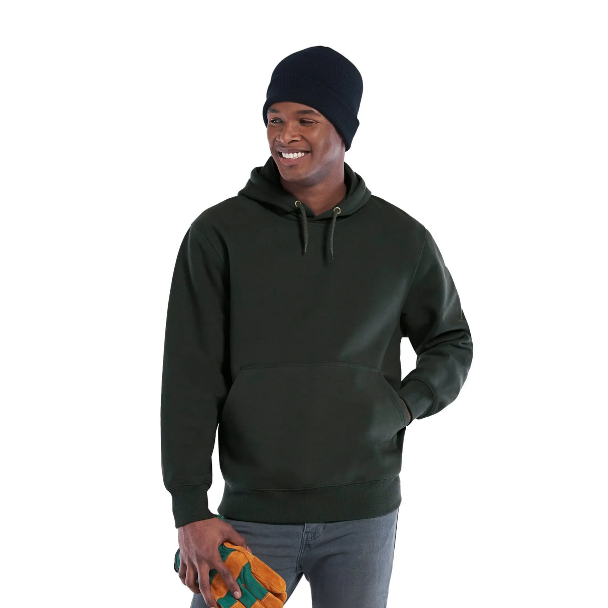 CX2 Fortress - 440GSM Adult Water Repellent Pullover Hooded Sweatshirt - Style L0880