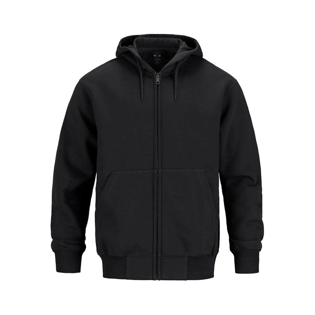 CX2 Repel - Water Repellent Full-Zip Hooded Sweatshirt - Style L00885
