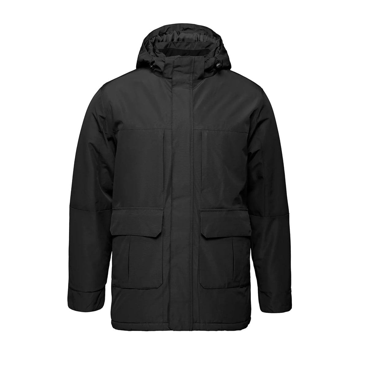 CX2 Ideal - Adult Insulated Parka w/ Detachable Hood- Style L01080
