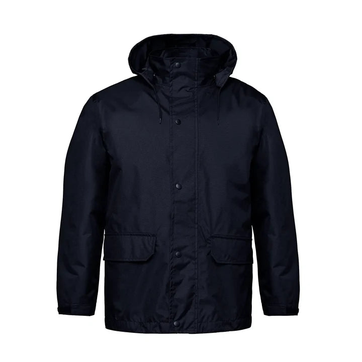 CX2 RAINIER - Full Length Raincoat with Detachable Hood - Style L01125