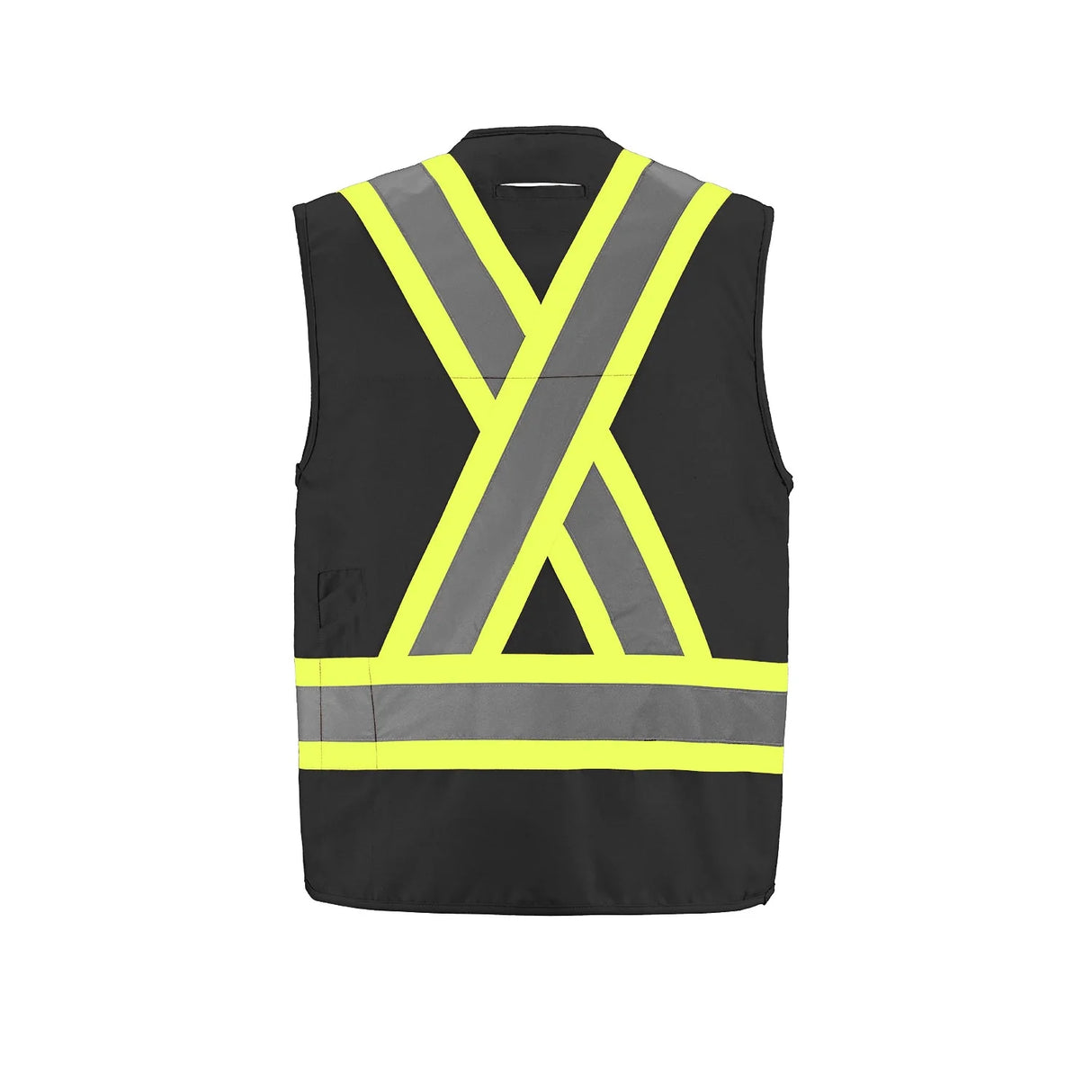 CX2 Surveyor - Men's Hi-Vis Surveyor's Safety Vest - Style L01190