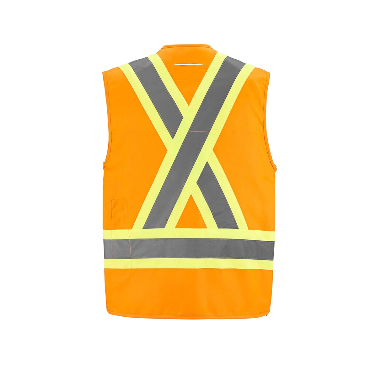 CX2 Surveyor - Men's Hi-Vis Surveyor's Safety Vest - Style L01190