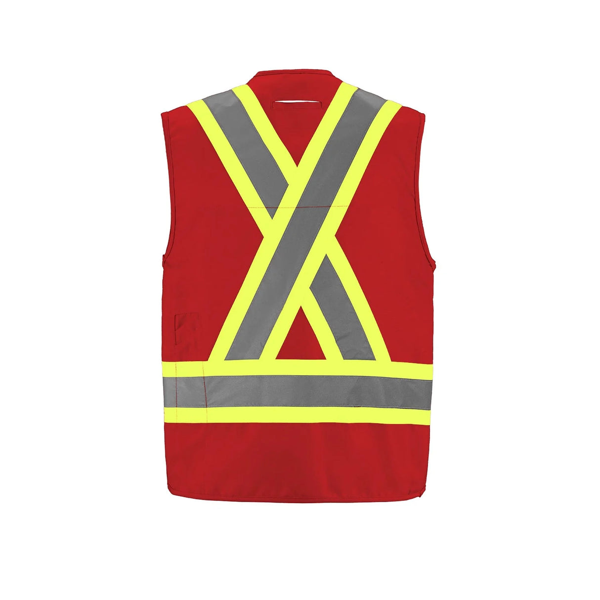 CX2 Surveyor - Men's Hi-Vis Surveyor's Safety Vest - Style L01190