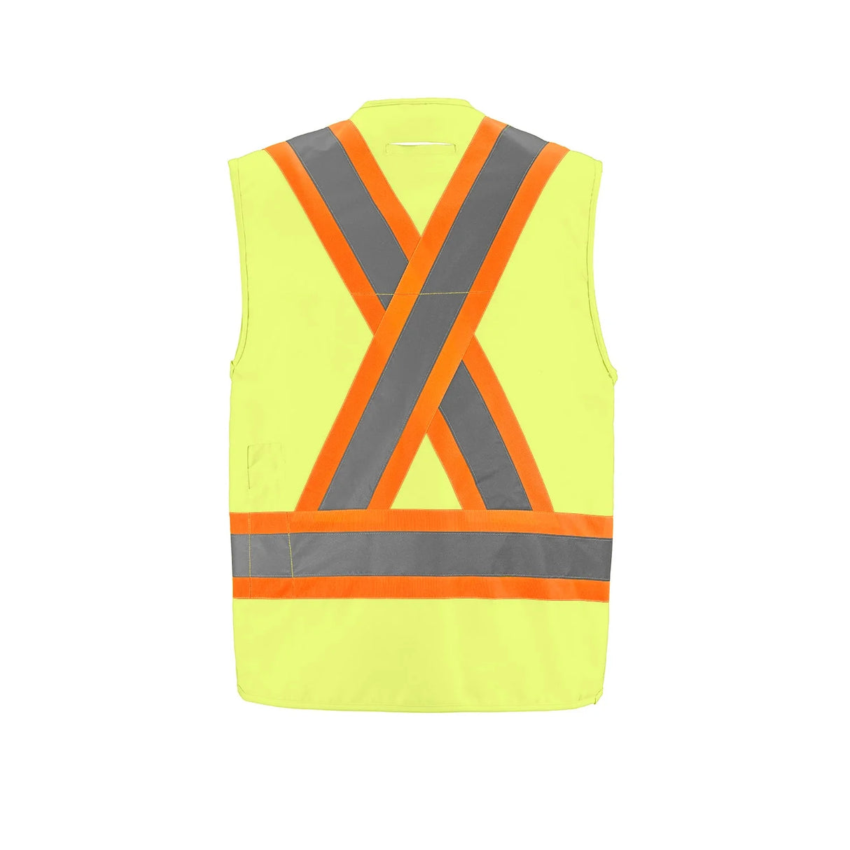 CX2 Surveyor - Men's Hi-Vis Surveyor's Safety Vest - Style L01190