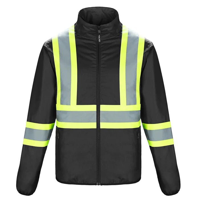 CX2 Safeguard Hi-Vis Reversible Jacket - Style L01260