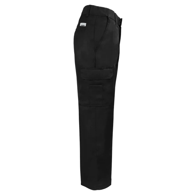 Uniform Cargo Pant w/Flexible Waist by GATTS Workwear - Style MG-011