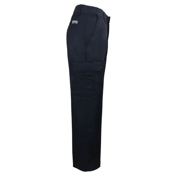 Uniform Cargo Pant w/Flexible Waist by GATTS Workwear - Style MG-011