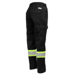 Cargo Work Pant U Hi-Viz by GATTS Workwear - Style MRB-011X4