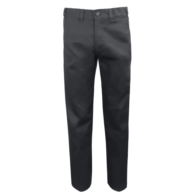 Work Pants with Flexible Waist by GATTS Workwear - Style MRB-777