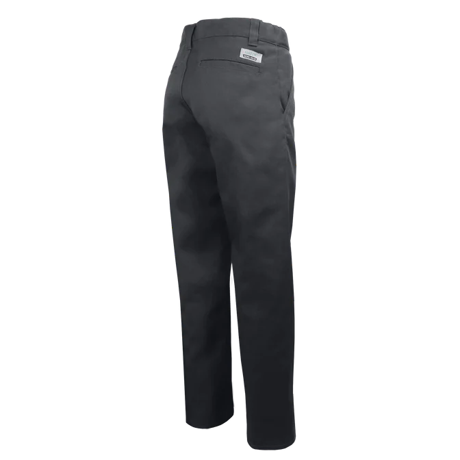 Work Pants with Flexible Waist by GATTS Workwear - Style MRB-777