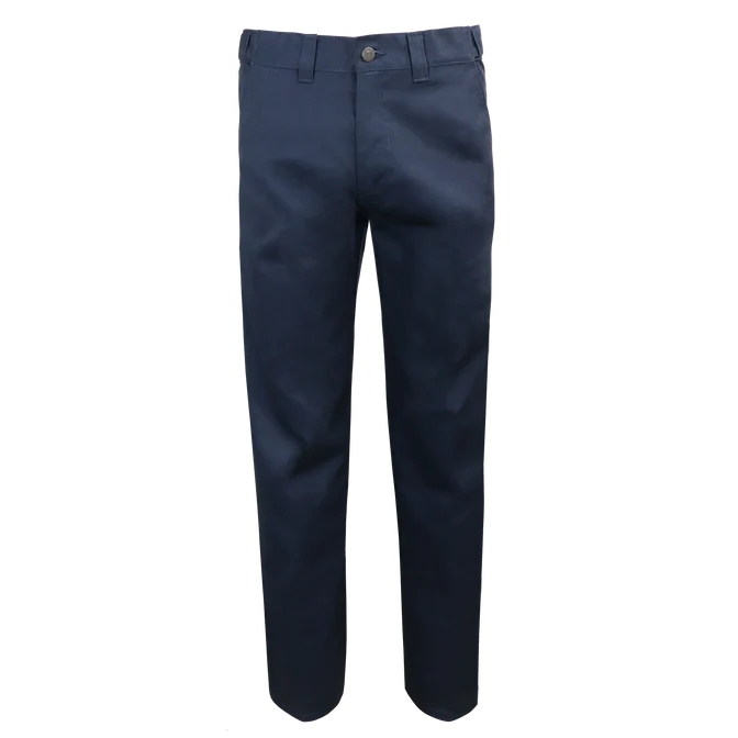 Work Pants with Flexible Waist by GATTS Workwear - Style MRB-777