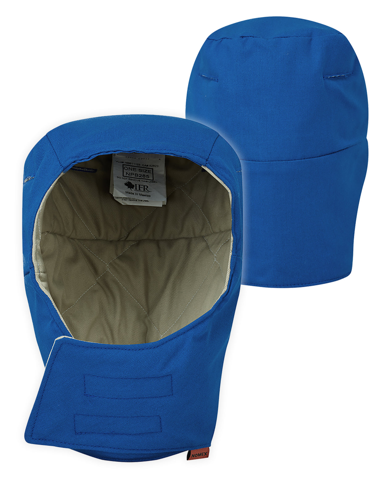 NomexIIIA 6 oz Insulated Hard Hat Liner By IFR Workwear – Style 285