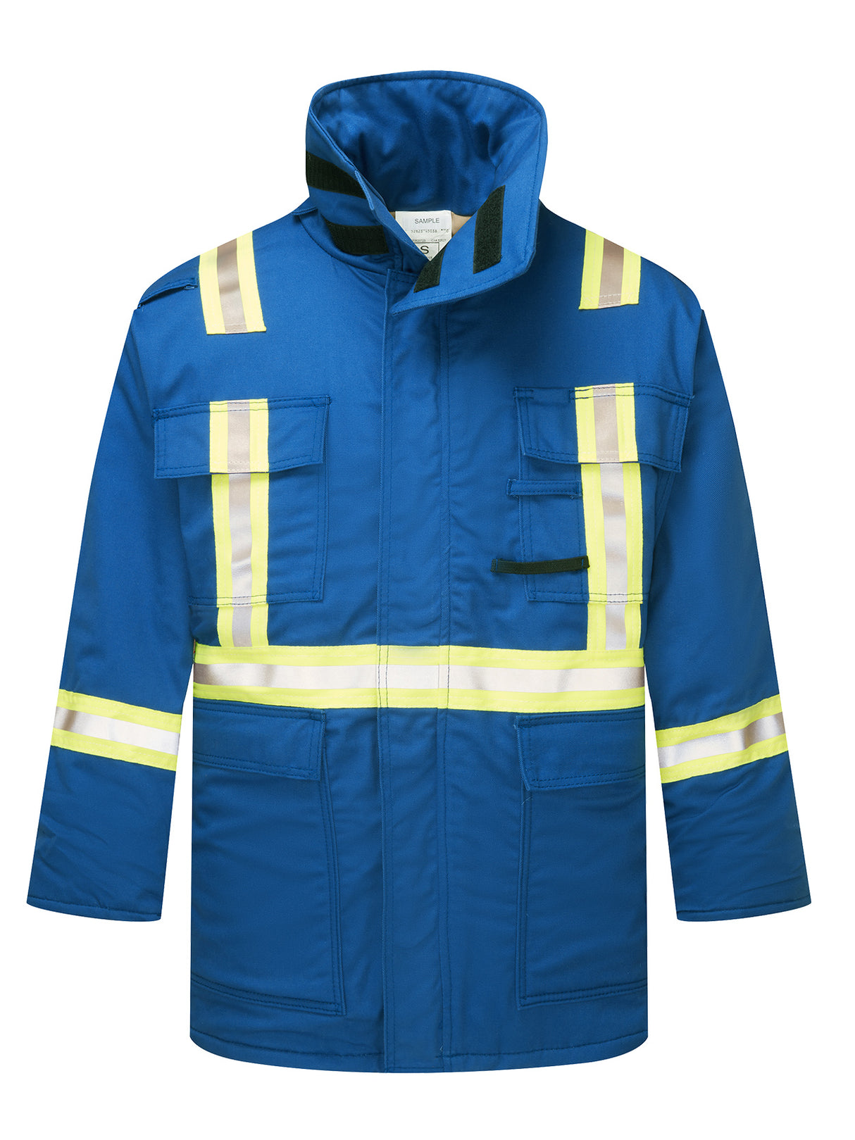 NomexIIIA 6 oz Insulated Parka By IFR Workwear – Style 215