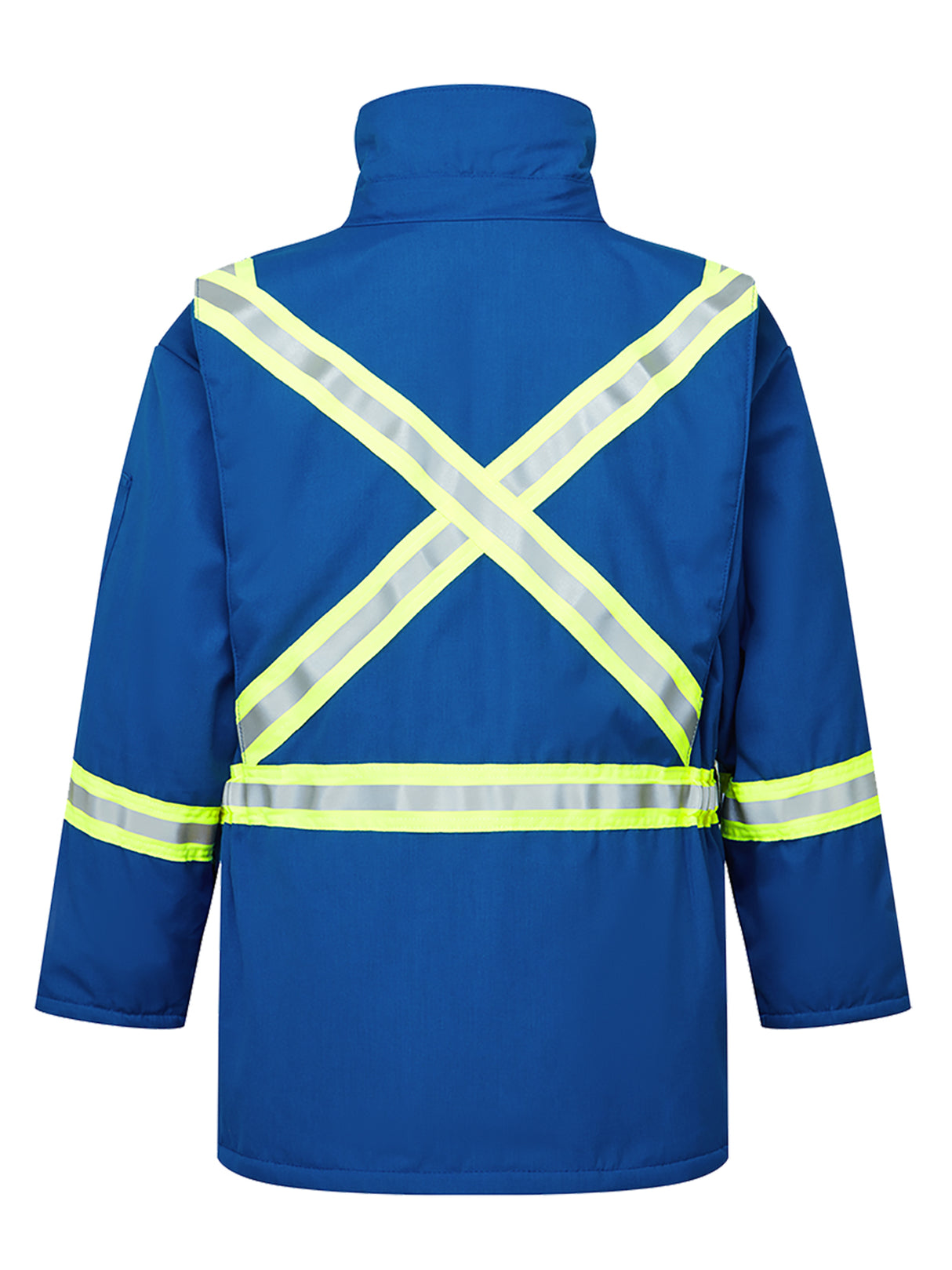 NomexIIIA 6 oz Insulated Parka By IFR Workwear – Style 215