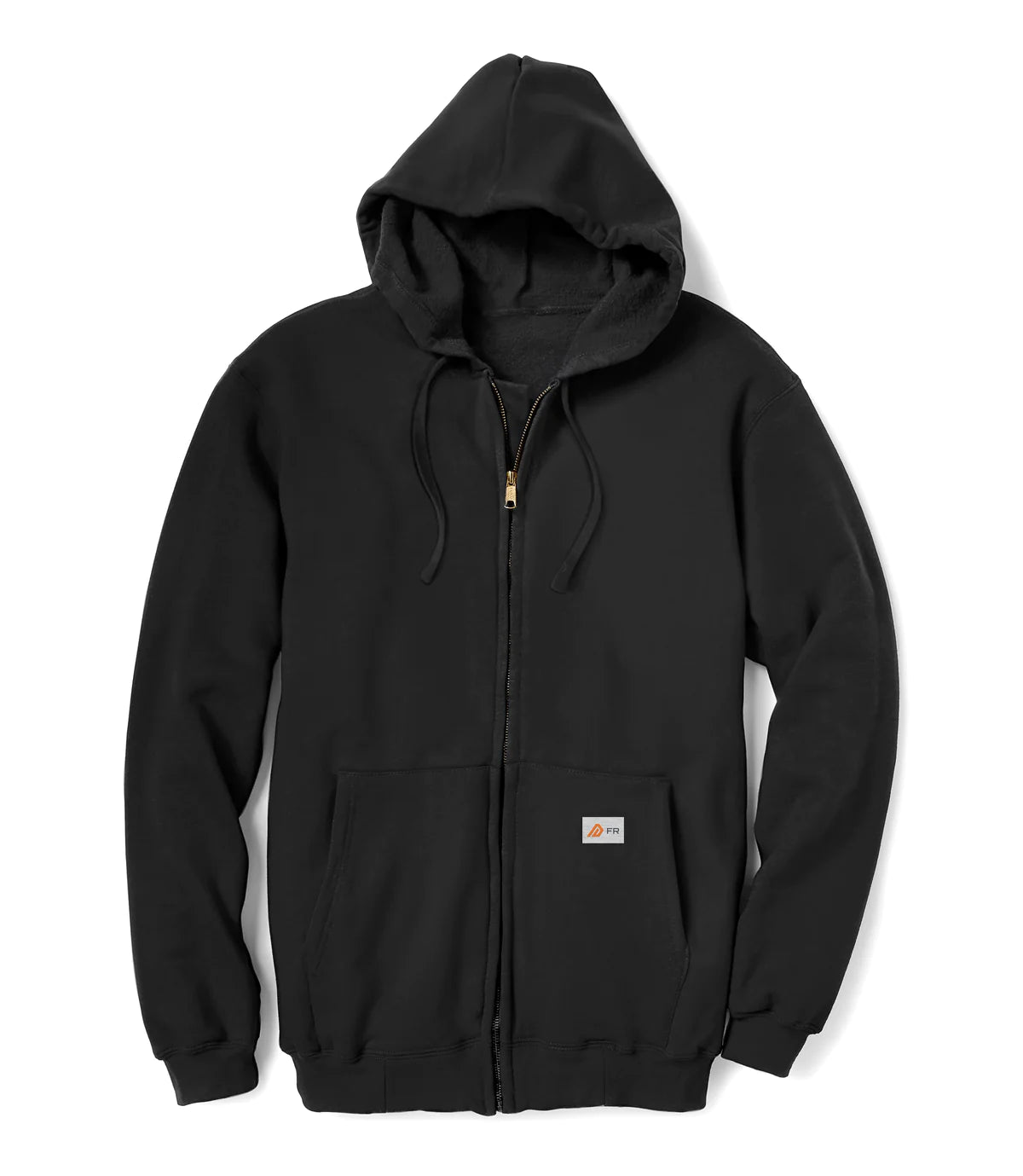 FR Polartec Zip Hoodie with Removable Hood by Rasco - Style FR7102U
