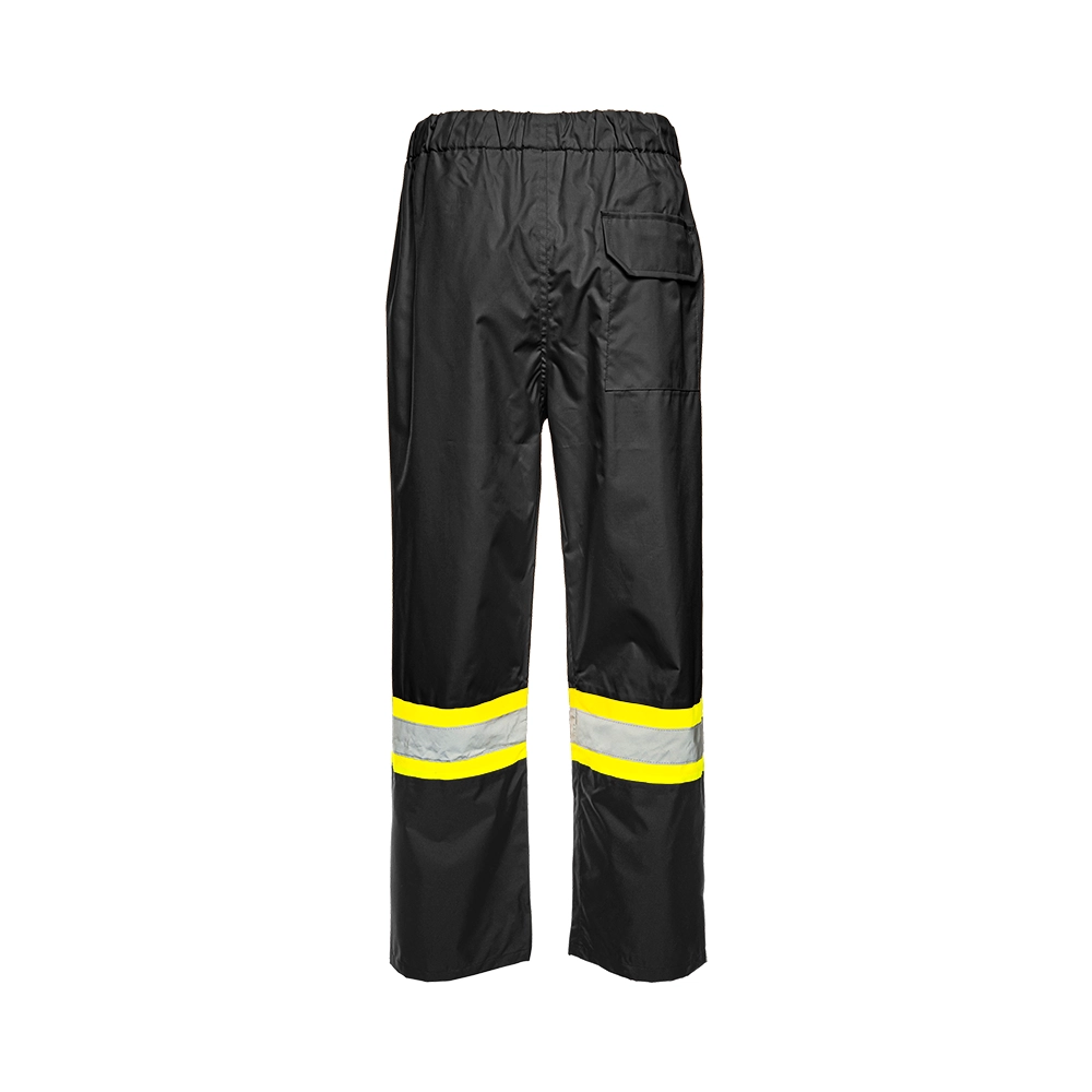 Hi-Vis Rain Pants by Ground Force - Style RP90