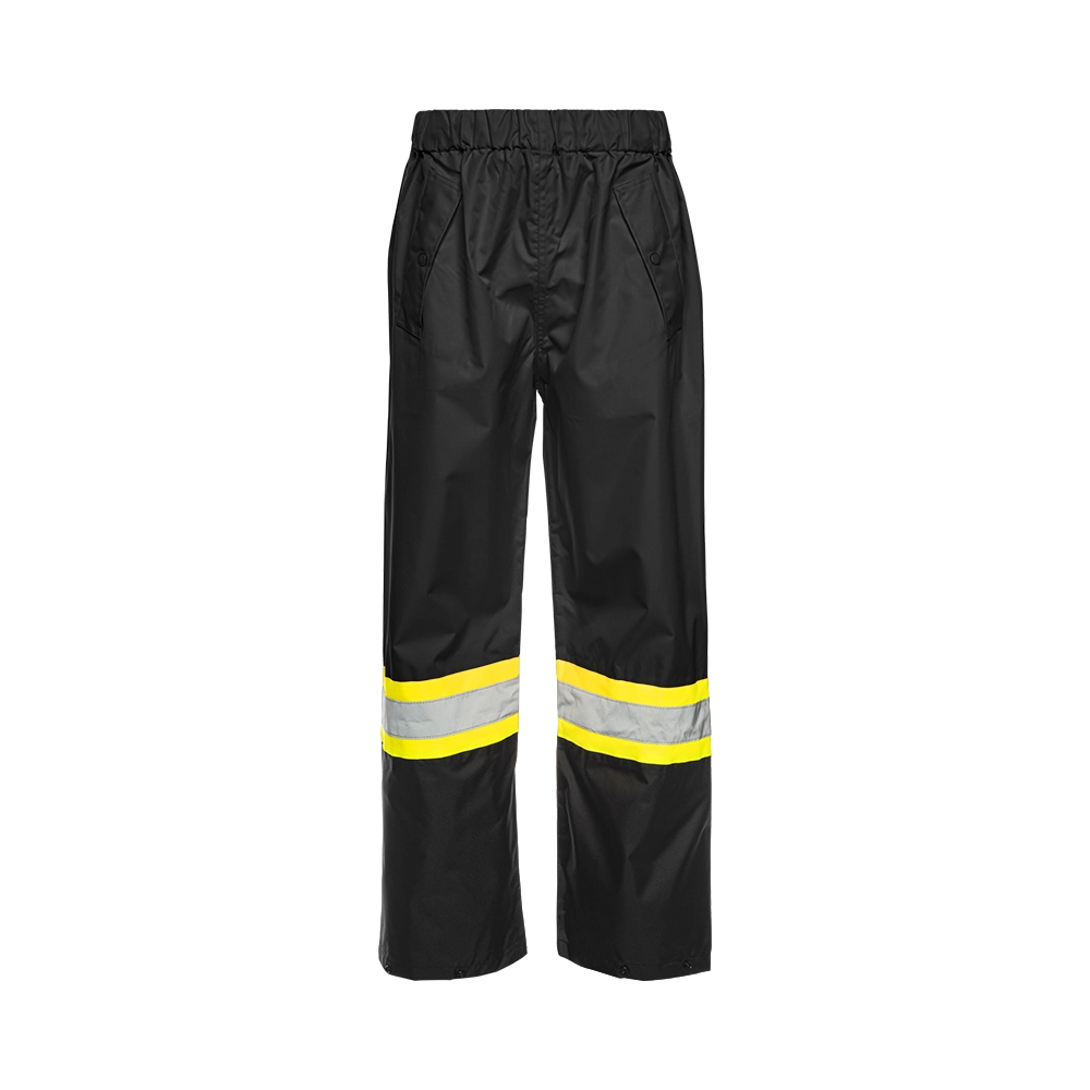 Hi-Vis Rain Pants by Ground Force - Style RP90