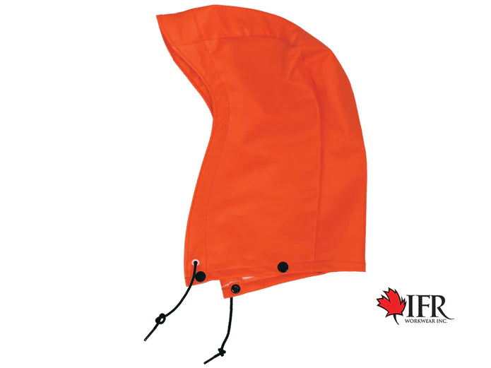 Hood for Flex Arc - Polyurethane/FR Cotton - By IFR Workwear - Style RWPO7215-HOOD