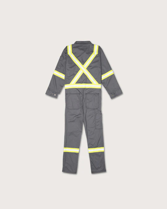 Rasco FR 88/12 Coverall with CSA Reflective Trim - Style FR3305