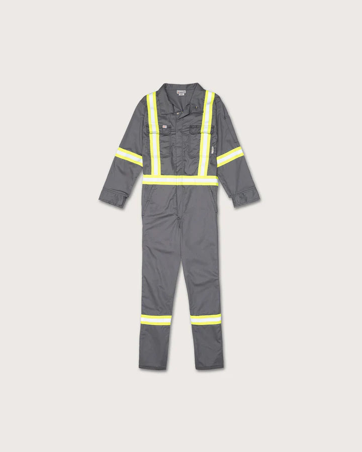 Rasco FR 88/12 Coverall with CSA Reflective Trim - Style FR3305