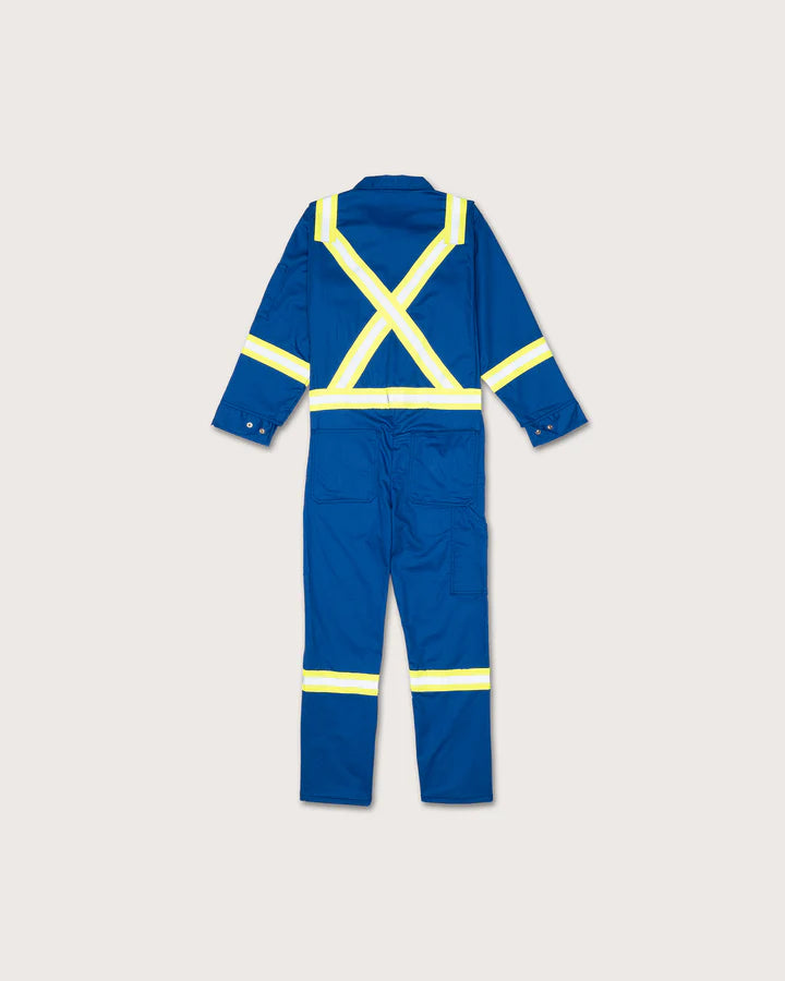 Rasco FR 88/12 Coverall with CSA Reflective Trim - Style FR3305