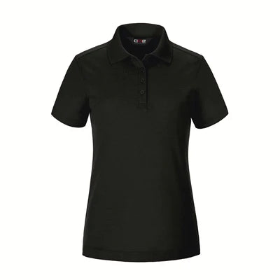 CX2 Ace - Ladies Short Sleeve Pique Mesh Polo Shirt, Style S05736