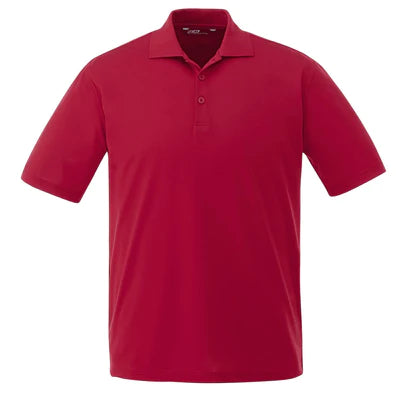 CX2 Eagle - Men's Short Sleeve Performance Polo Shirt, Style S05772