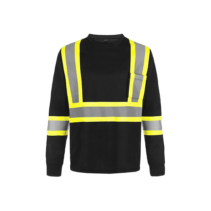 CX2 Beacon Hi-Vis Long Sleeve T-Shirt - Style S05948