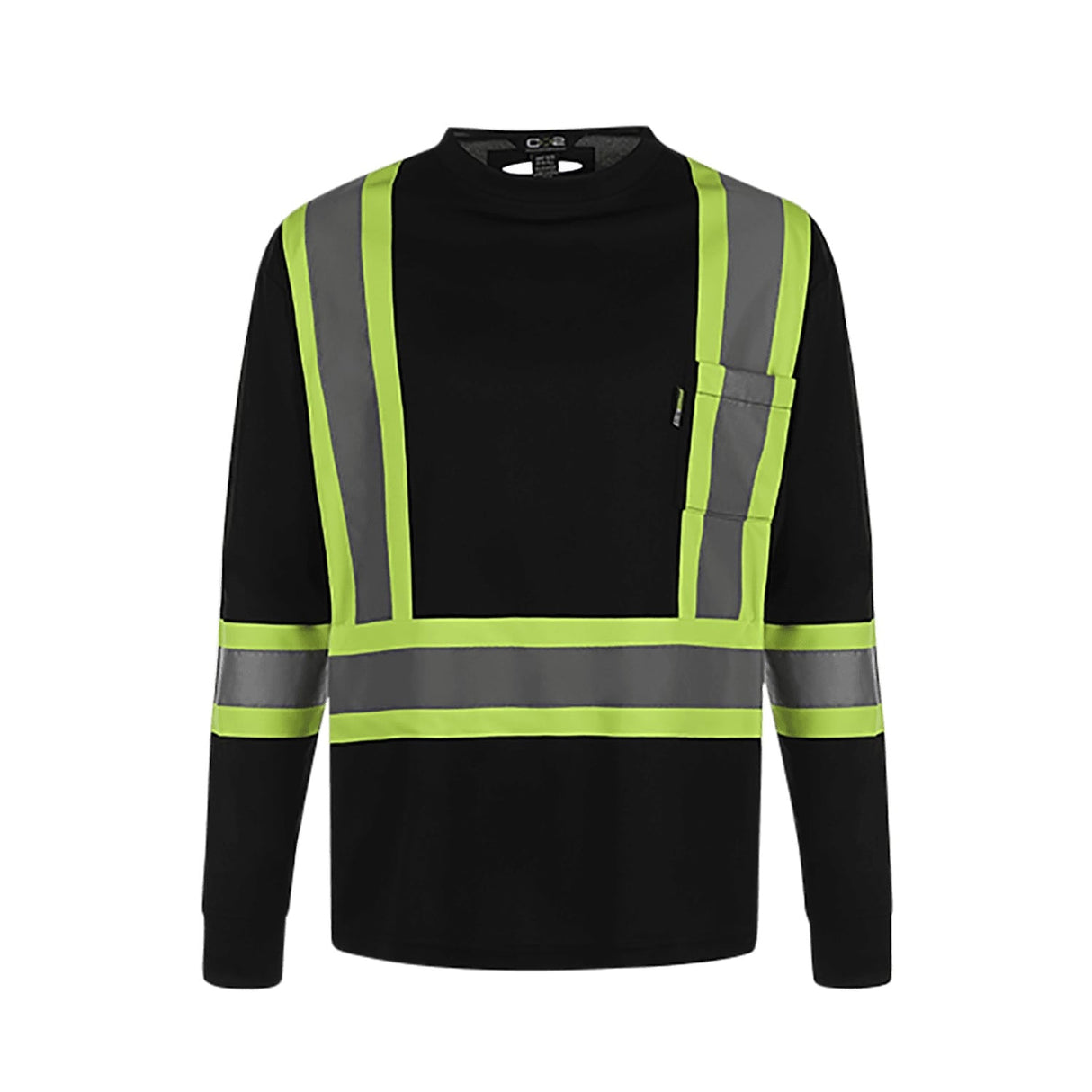 CX2 Lookout Long Sleeve Hi-Vis T-Shirt - Style S05970