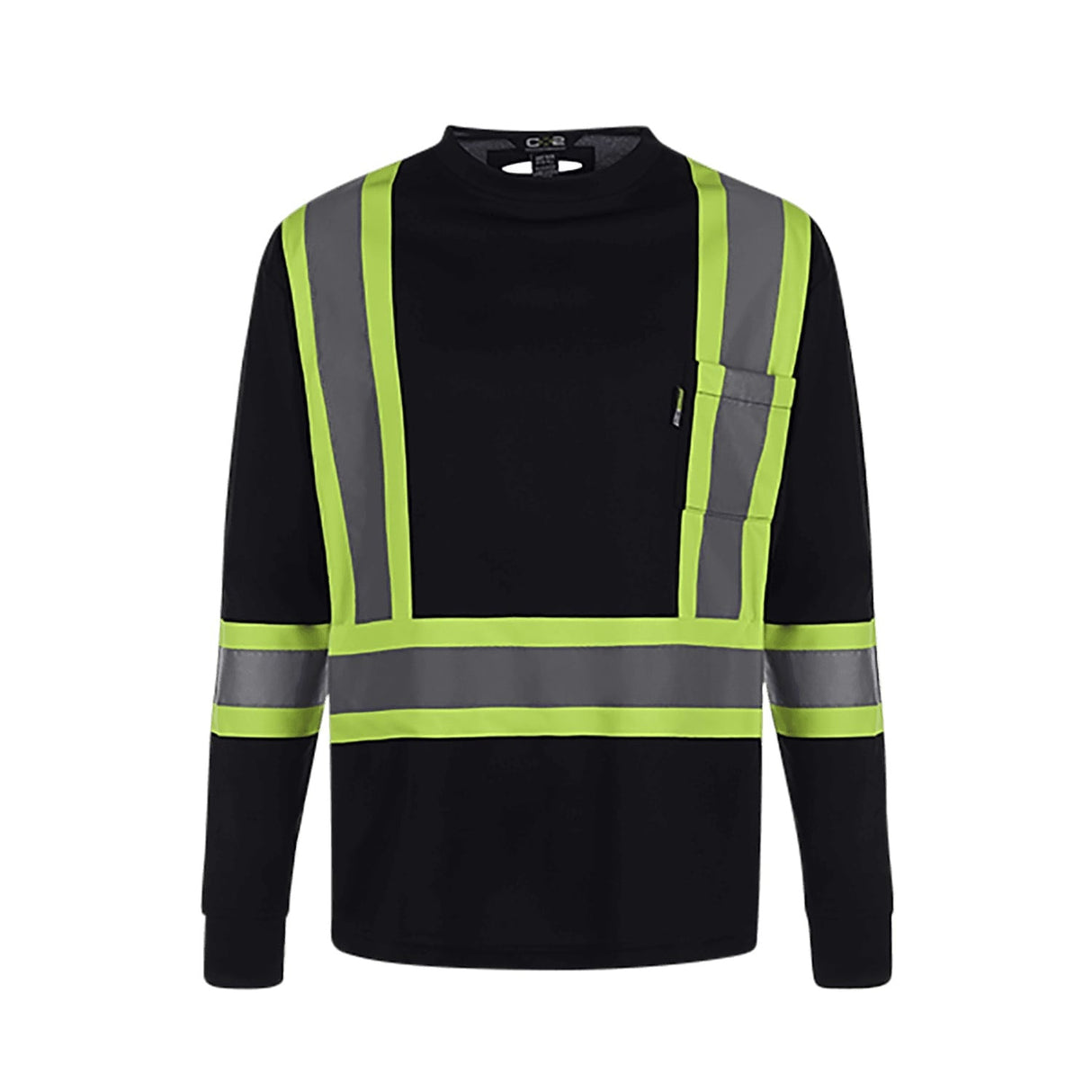 CX2 Lookout Long Sleeve Hi-Vis T-Shirt - Style S05970