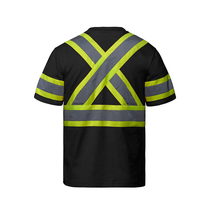 CX2 Optimum - Cotton Hi-Vis T-Shirt - Style S05990